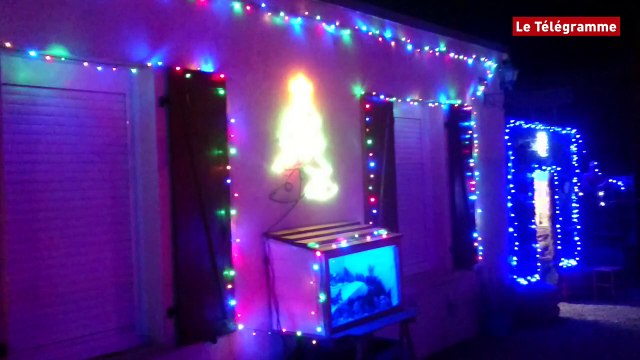 Morlaix. Noël. La magie opère chez les Michel