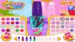 Barbie Prom Nails Designer - Barbie Nails Art Game