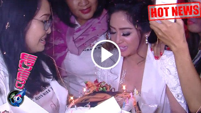 Diberi Kejutan Ultah, Wajah Depe Mendadak Tegang - Cumicam 16 Desember 2016