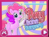 ღ Pony Bone Surgery ღ My Little Pony Game Episode ღ Free Kids Games HD