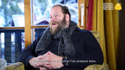 Rencontre avec le Jury - Olafur Darri Olafsson