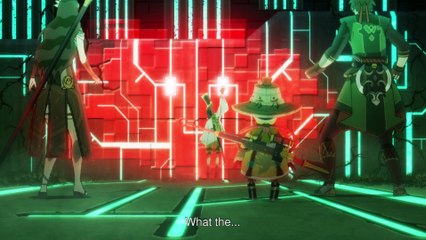 Toukiden 2 - Short film anime
