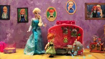 SHARK ATTACK Aquarium Finding Dory Adventure Hank   Mermaid Ariel Disney Princess Doll Stop Motion