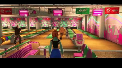 ABC Songs Funny HULK Playtime on the Beach with Princess Anna Nursery Rhymes for Children