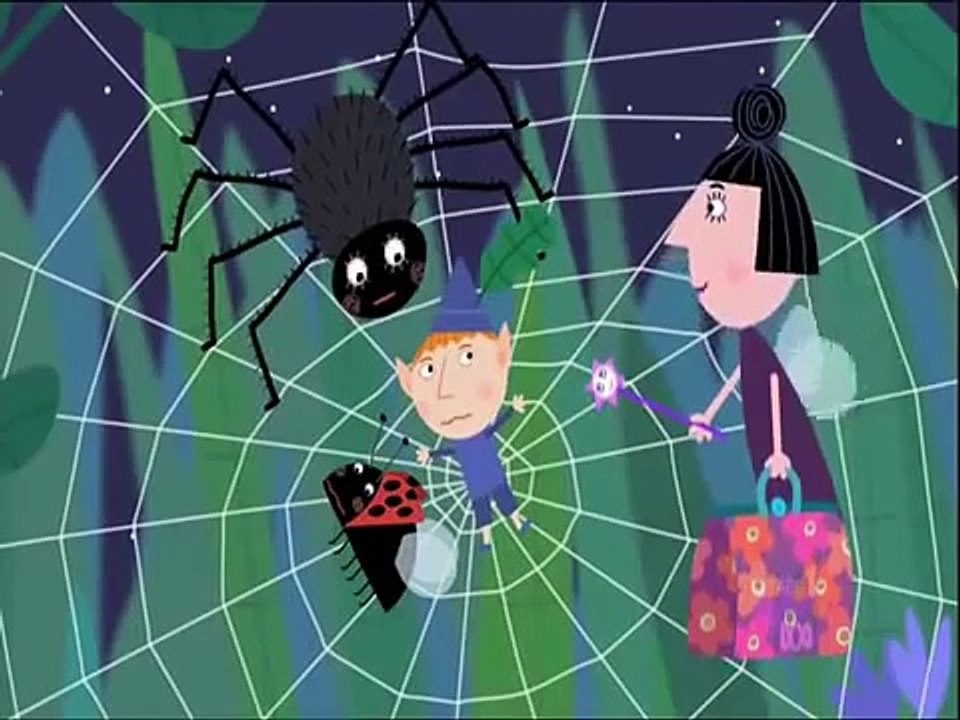 Ben and Hollys Little Kingdom || The Tooth Fairy