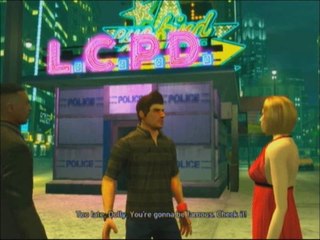 Grand Theft Auto IV: TBoGT # 09 - Whoopsy Daisy (Daisy Encounter)