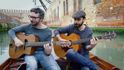 Indiemood Sessions - Andrea Cassese