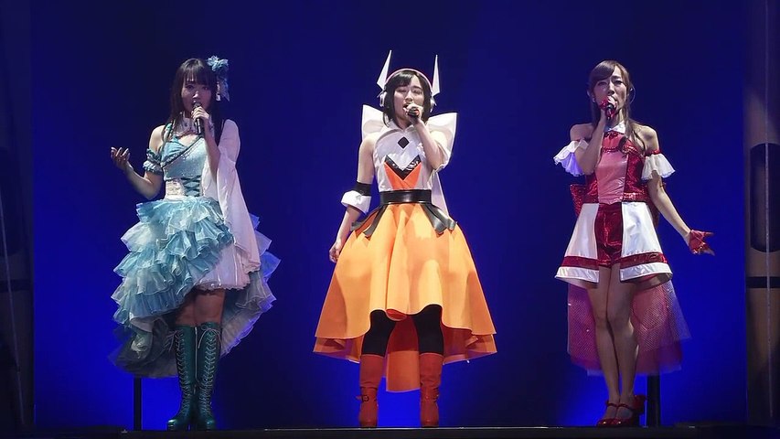 シンフォギアライブ16 Radiant Force Video Dailymotion