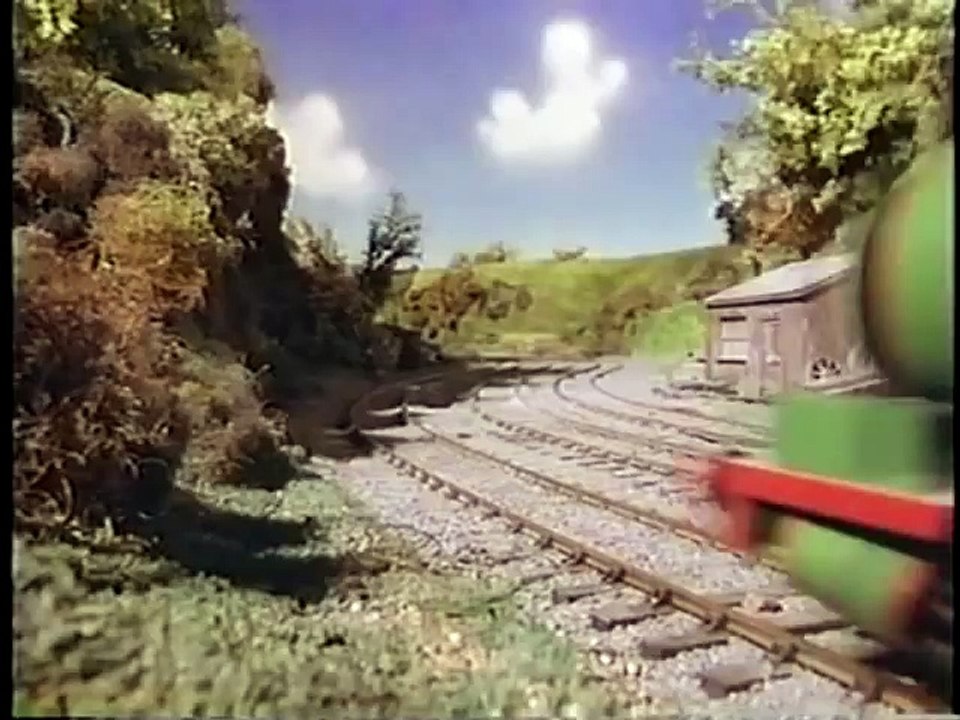 11 Percy Takes a Plunge (George Carlin US)