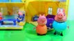 Свинка Пеппа ВЫГНАЛА ИЗ ДОМА Мультики для детей из игрушек Игры для девочек на русском Peppa Pig