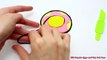 Play-Doh Tokidoki Donutella Sprinklettes, How to Make Tokidoki with Play Dough