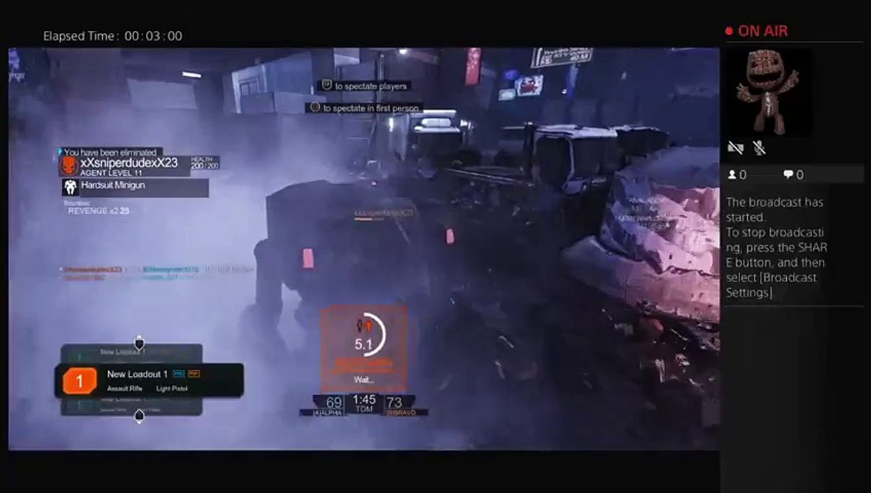 JDMoneyman1215's Live PS4 Broadcast (4)