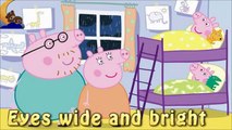Peppa Pig - Rock a bye Baby - Song for Kids and Babies - Nursery Rhymes with Peppa Pig