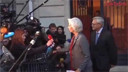 Affaire Tapie : Christine Lagarde face aux juges