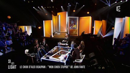 Le choix d'Alex Beaupain : « Mon chien stupide » de John Fante