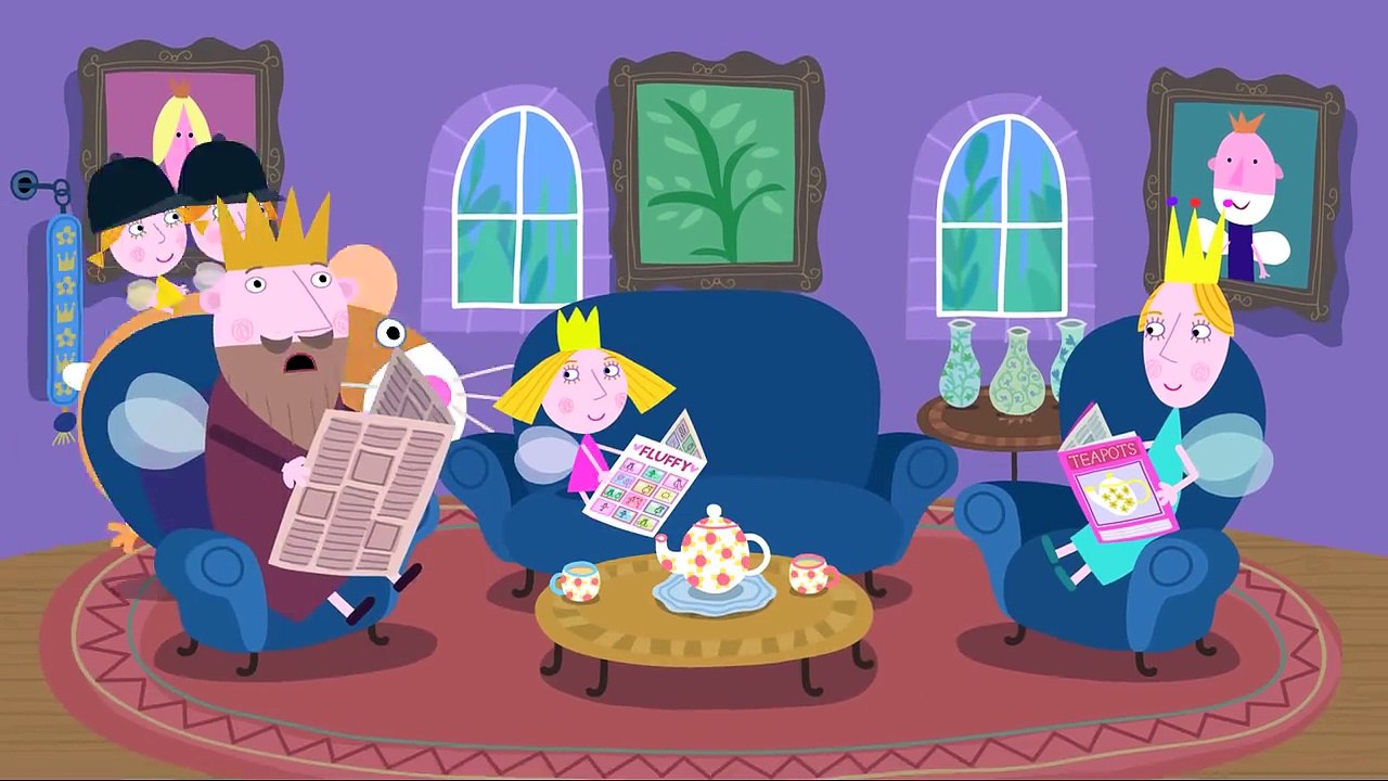 Ben and Hollys Little Kingdom - Daisy and Poppys Best Bits (Compilation)