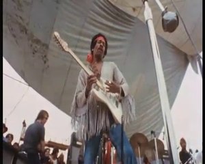 ジミヘンドリックス 星条旗よ永遠なれ