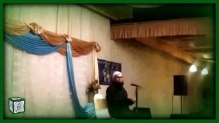 Junaid Jamshed telling a painful story of his career