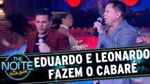 Leonardo e Eduardo Costa cantam `Laço Aberto`