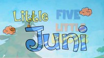Five Little Ducks | Five Little Ducks Went Swimming Song | Nursery Rhyme with lyrics