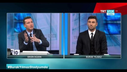 Burak Yılmaz Beşiktaş'a Geliyor mu? - Stadyum Özel - 16 Aralık 2016