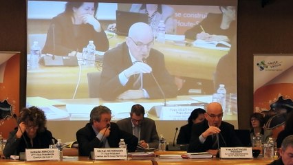 CONSEIL DEPARTEMENTAL : MAITRISE DES DEPENSES DE FONCTIONNEMENT