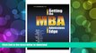 Pre Order ABC of Getting the MBA Admissions Edge (officially supported by McKinsey, Goldman Sachs,