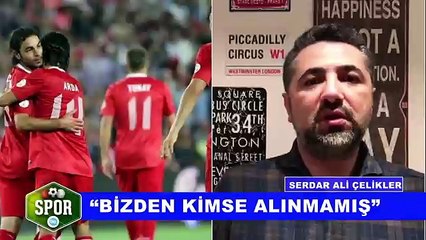 Burak Yılmaz'ın sözlerine yorumlar