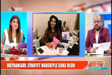 Ünlü yazar, Beki İkala Erikli bir kadın tarafından öldürüldü