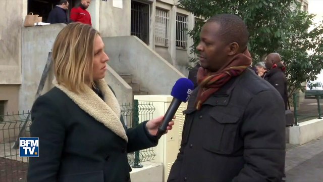 Incendie à Boulogne-Billancourt: Les gens se sont réveillés en paniquant, certains ont sauté par la fenêtre