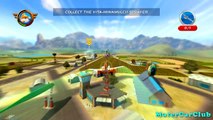 Disney Planes Games - Walkthrough Part 1 [Dusty] Trouble in Propwash Junction!