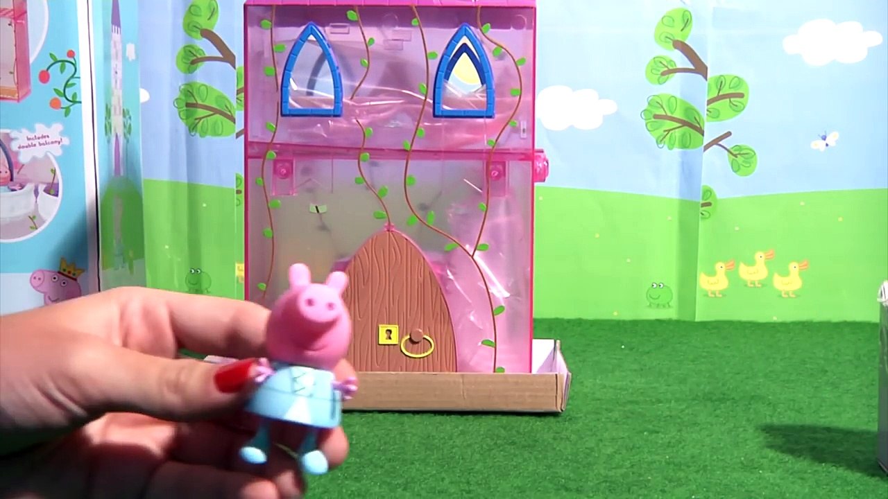 Peppa Pig Stories ♛ Fairy Tales Chronicles ♛ Sleeping Beauty ♛ La Belle Au Bois Dormant