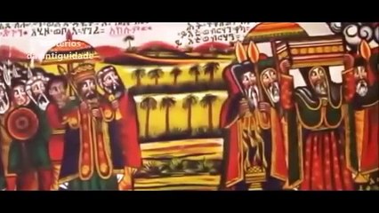 Enigmas da arqueologia - A arca da aliança