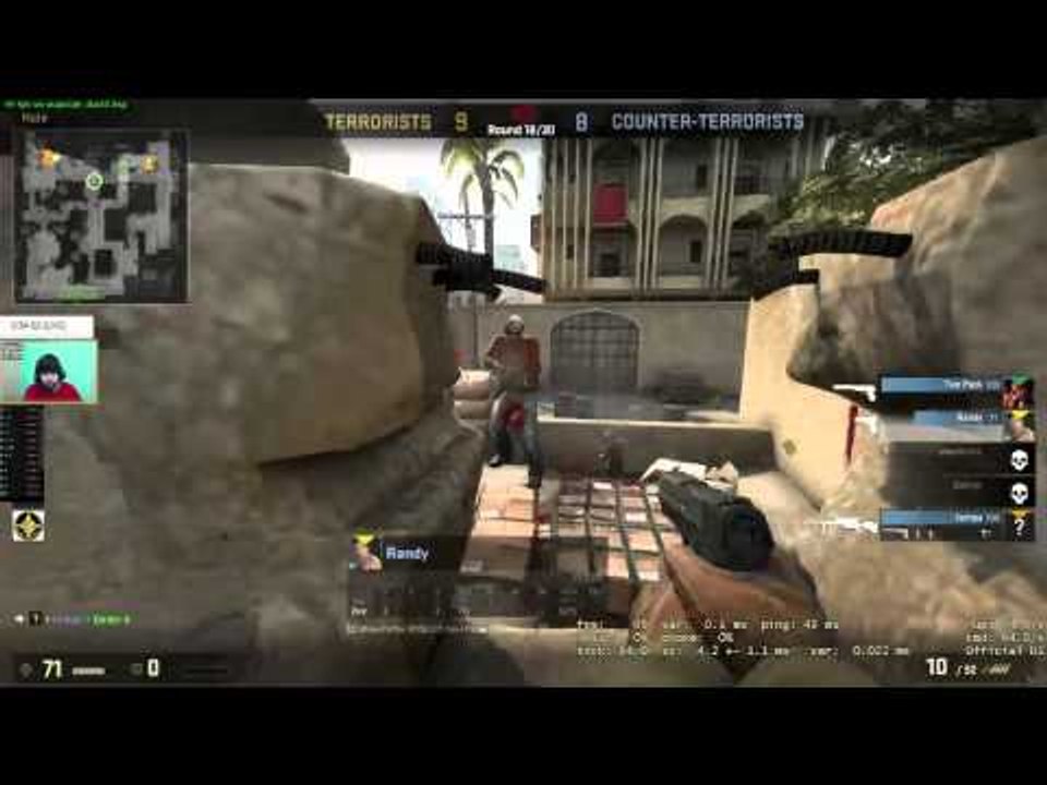 CSGO Gammeplay 2/10/15 1