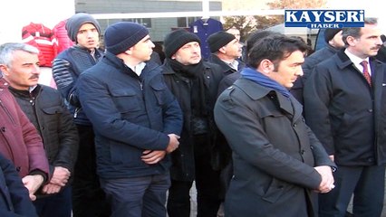 YAHYALI'DAN YARDIM TIRLARI HALEP İÇİN YOLA ÇIKTI