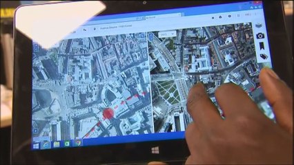 La nouvelle version de BruCiel sera accessible sur tablettes numériques
