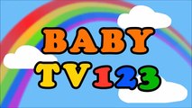 Colorful Cartoon for Learning English Words - Baby Songs Alphabet Songs Lullaby Nursery Rhymes