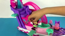 ❤ Minnie Mouse ❤ Barco Yate Elsa Frozen Peppa Pig Jugar Surfing Tobogán Slide Polka Dots Yacht Barca