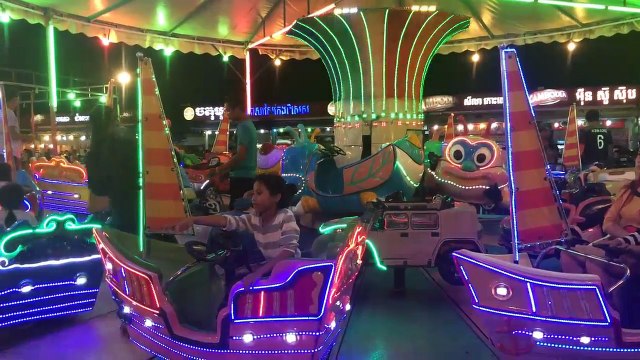 Kids playing toys for Children Toddlers Baby Play Videos - Fun time with the kids electric toys, Car