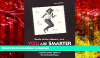 Audiobook You Are Smarter Than You Think!: Using Your Brain the Way it Was Designed: The Missing