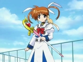Magical Girl Lyrical Nanoha 03 2/2