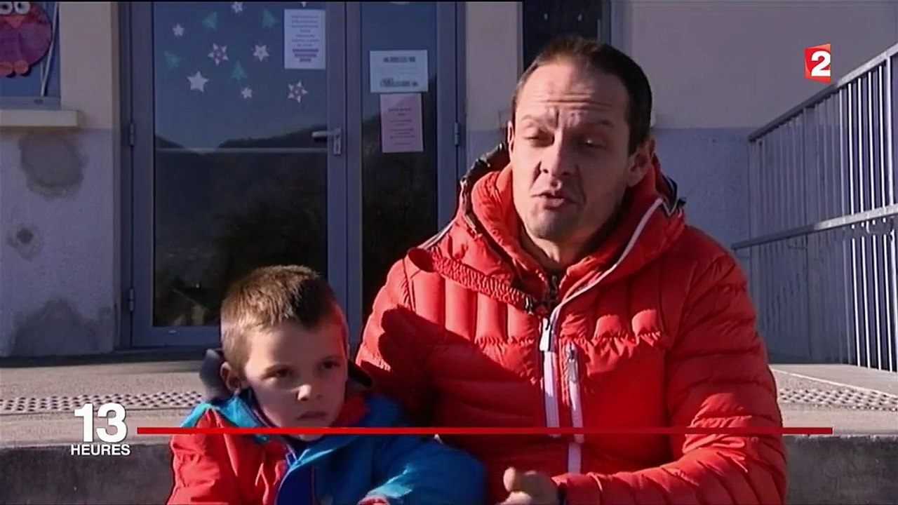 Haute-Savoie : des parents d'élèves de Sallanches alarment sur la pollution