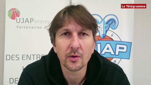 Basket-ball. Ujap : Laurent Foirest se confie avant le dernier match