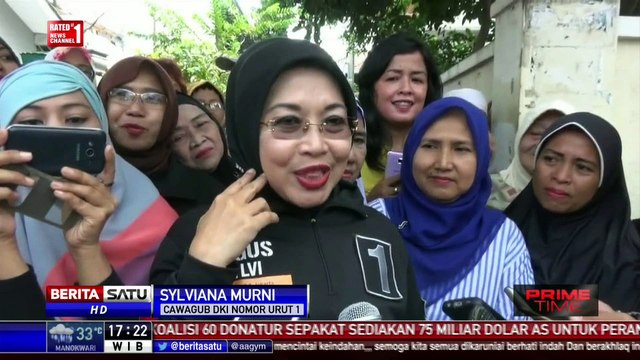 Agus-Sylvi Tak Akan Hadiri Debat Selain yang Digelar KPUD
