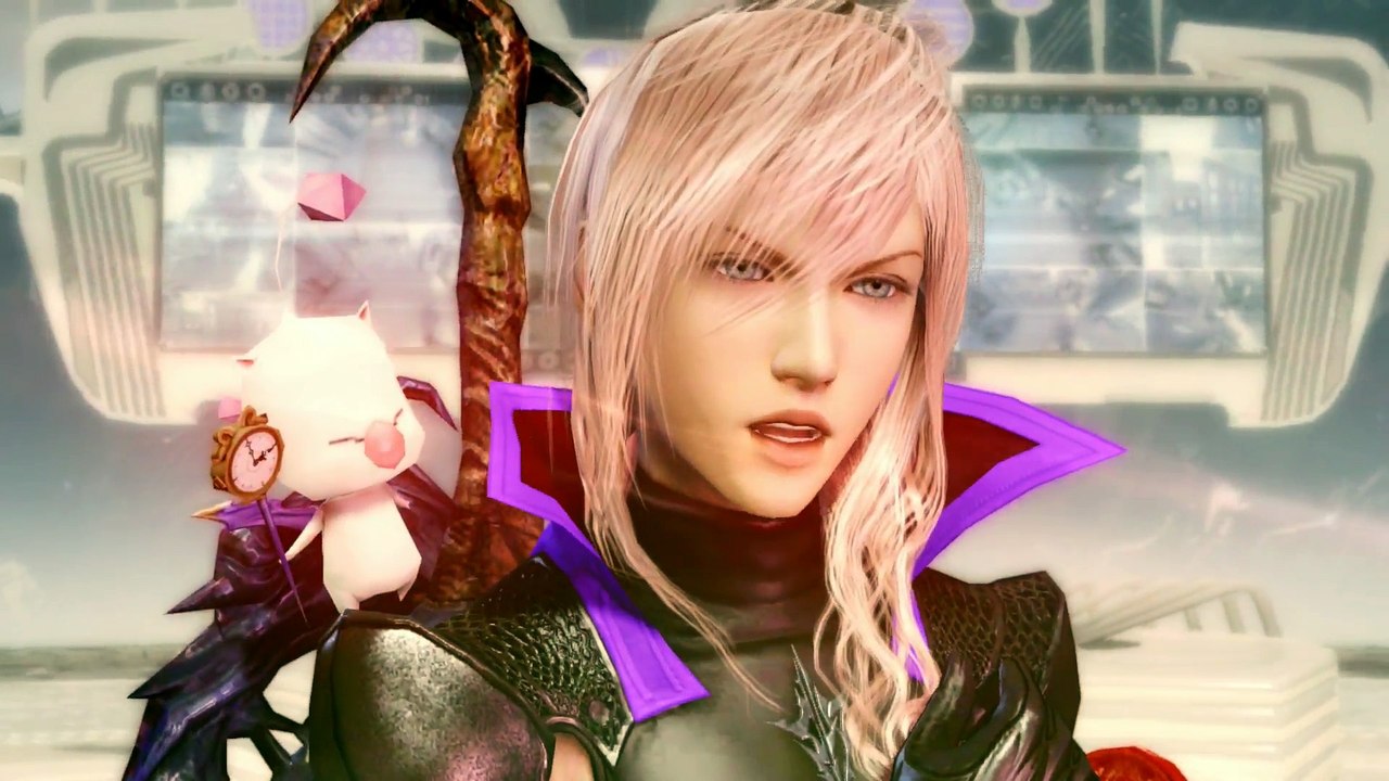 FINAL FANTASY LIGHTNING RETURNS HD HARD MODE (124) THE ARK (END OF DAY 8 & 9)