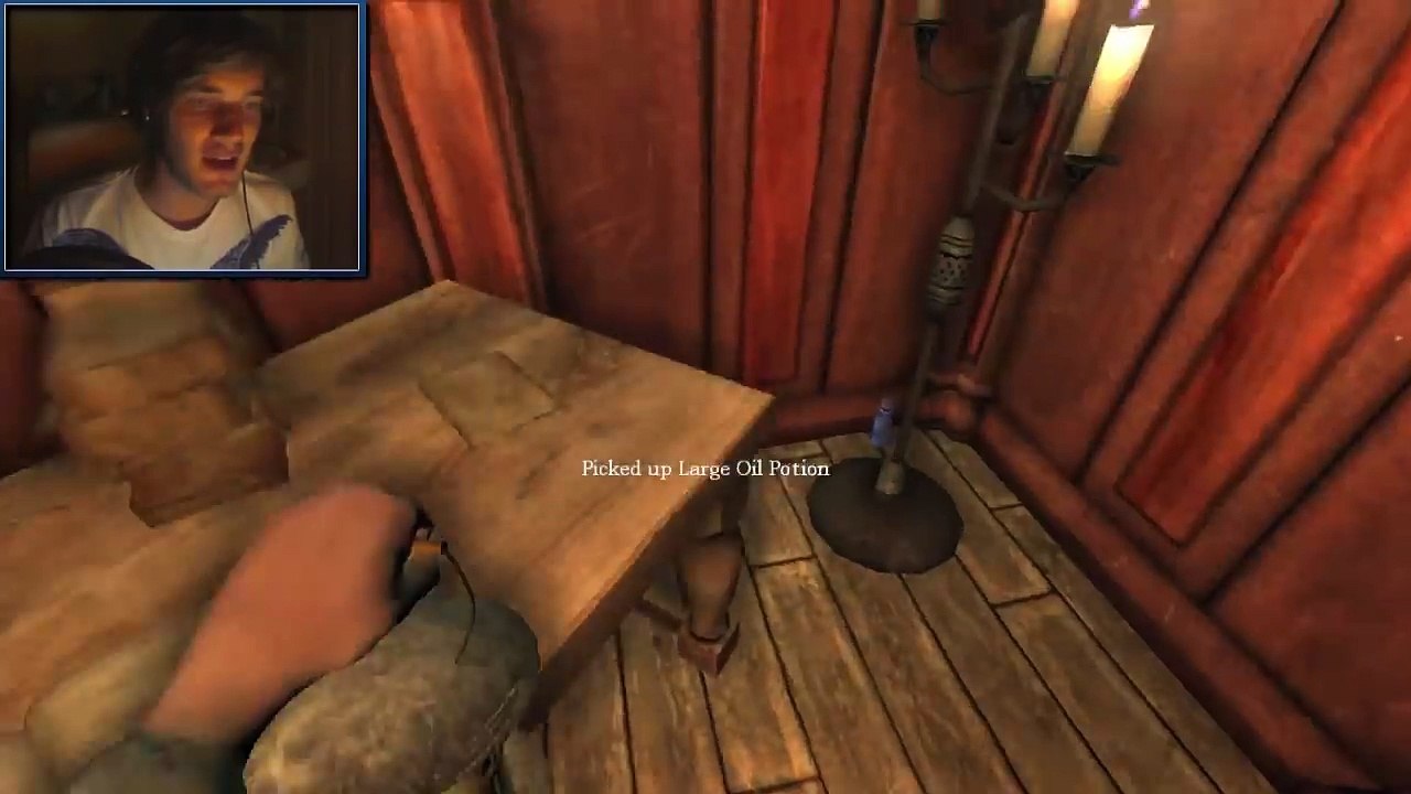 CANT WE ALL JUST GET ALONG - Amnesia  Custom Story - Part 7 - Tenebris Lake