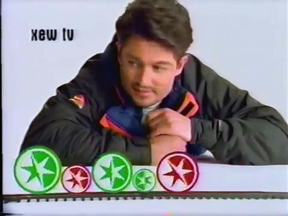 Fernando Colunga promos de navidad 1998