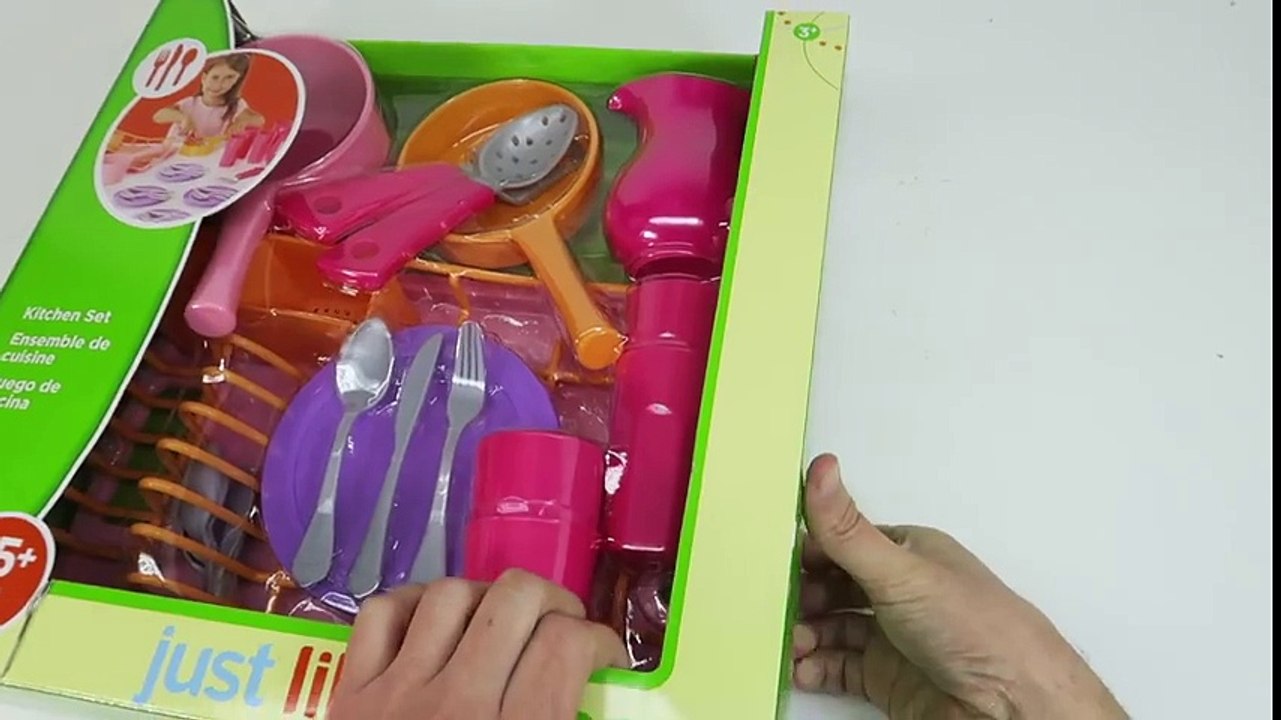 Kitchen Toys for Children Kids Toy Kitchen Set Cooking Soup Sink & Stove