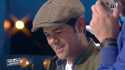"TPMP" : l'appel insolite d'un téléspectateur surprend Jamel Debbouze et Cyril Hanouna