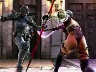 Trailer Soul Calibur IV